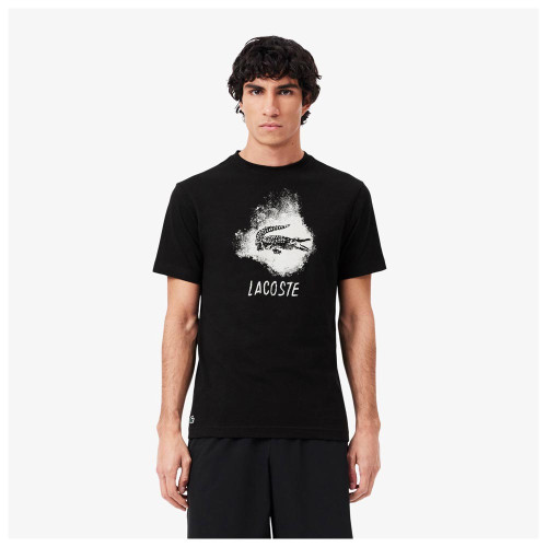 Lacoste Ανδρική κοντομάνικη μπλούζα